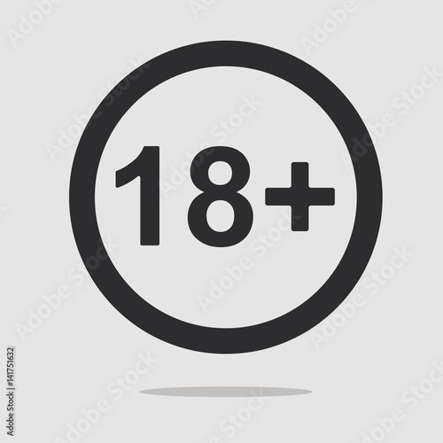 18 Yaş sınırı ikazı