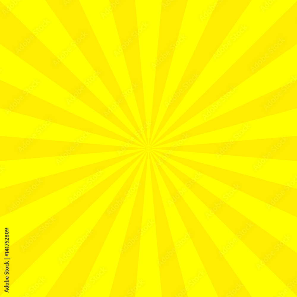 Yellow abstract background Yellow abstract background