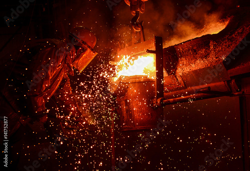 Steel Foundry photo