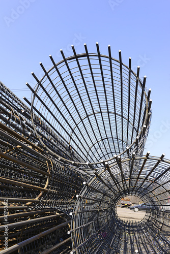 Steel bars