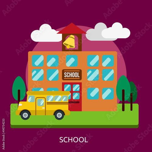 School Conceptual Design