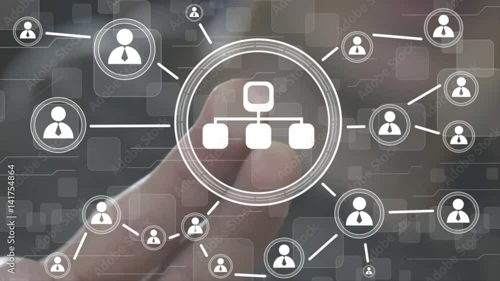 Business button network online cooperation group Business button network online cooperation group
