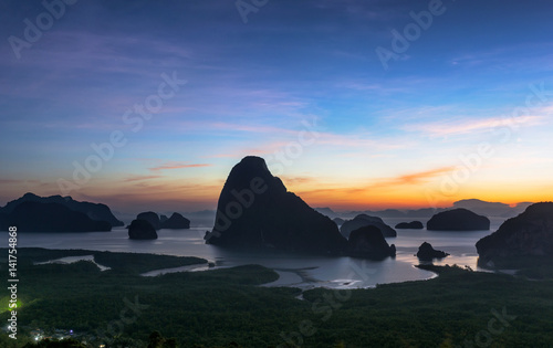Unseen Island of Thailand