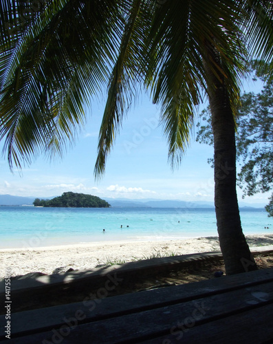Photography Mamutik Island