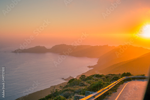 Marin Headlands, San Francisco California