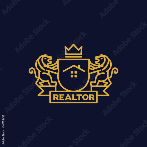 Coat Of Arms 'Realtor'
