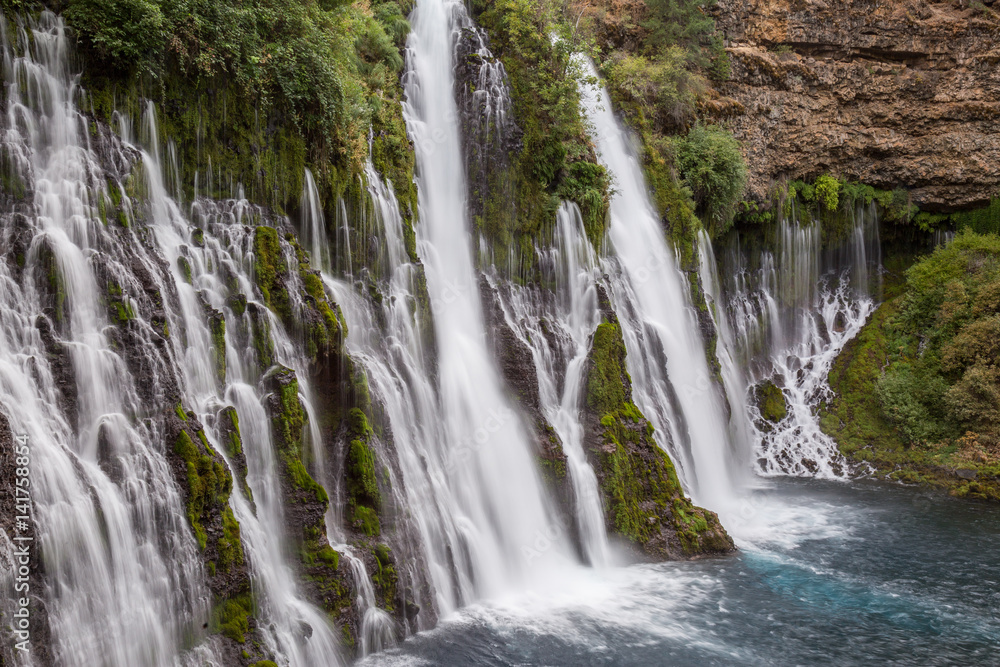 McArthur Burney Falls, California