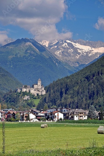 Sand in Taufers, Ahrntal, Südtirol