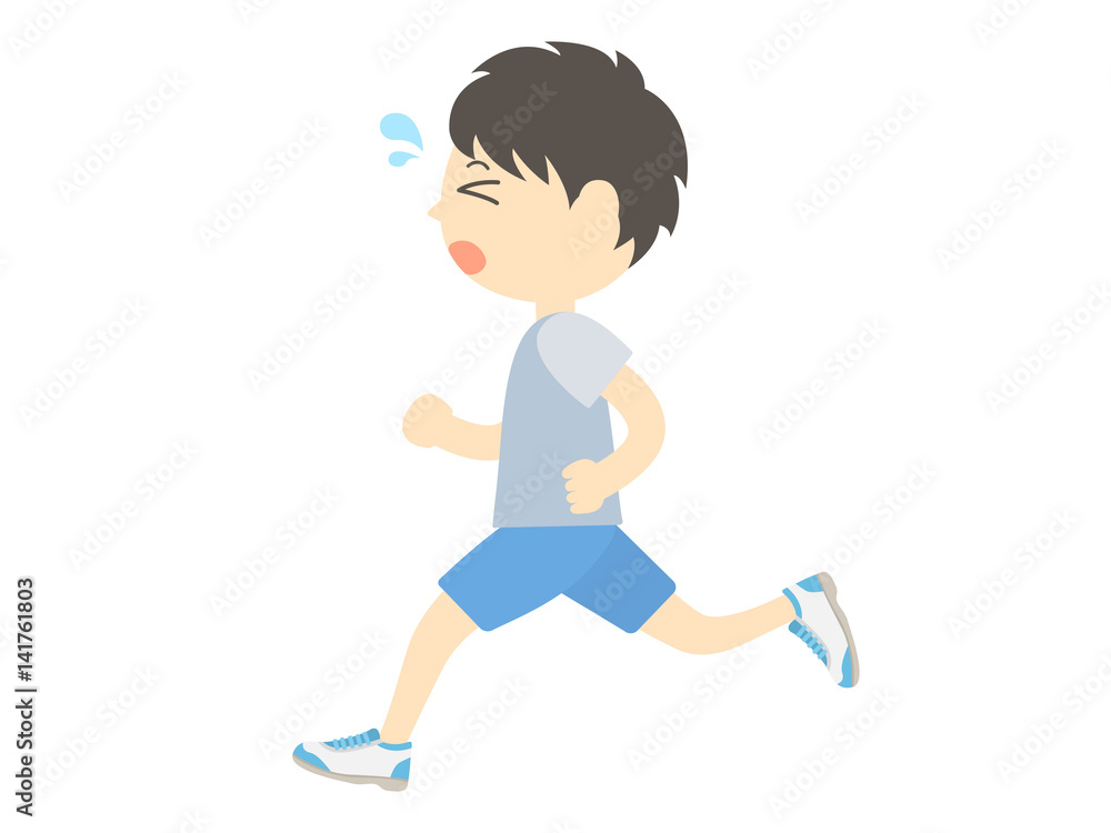 ランニング ランニング