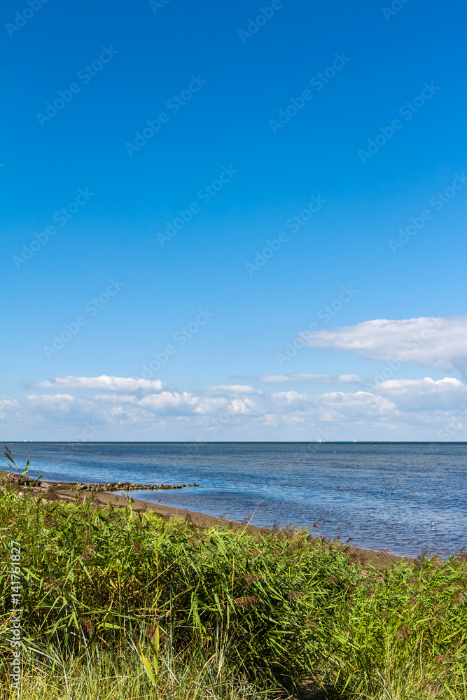 Coastline of the Baltic Sea