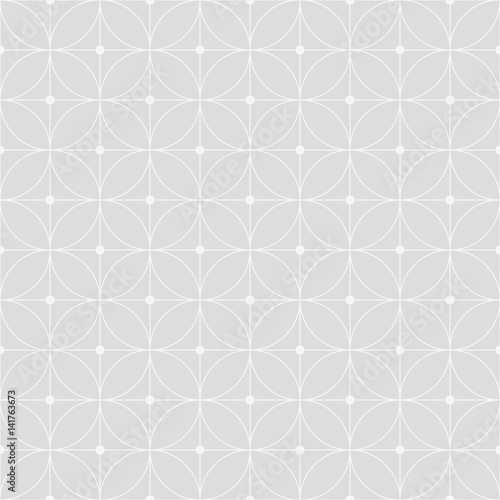 Circle_Checked Pattern #Vector Graphics