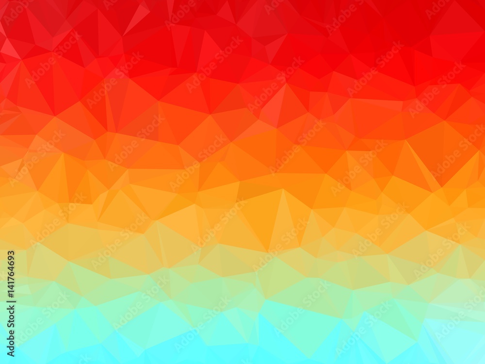 geometric polygon pattern abstract background