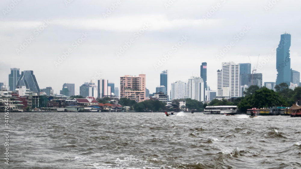 Obraz premium Bangkok 33