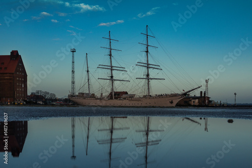 Gorch Fock 1