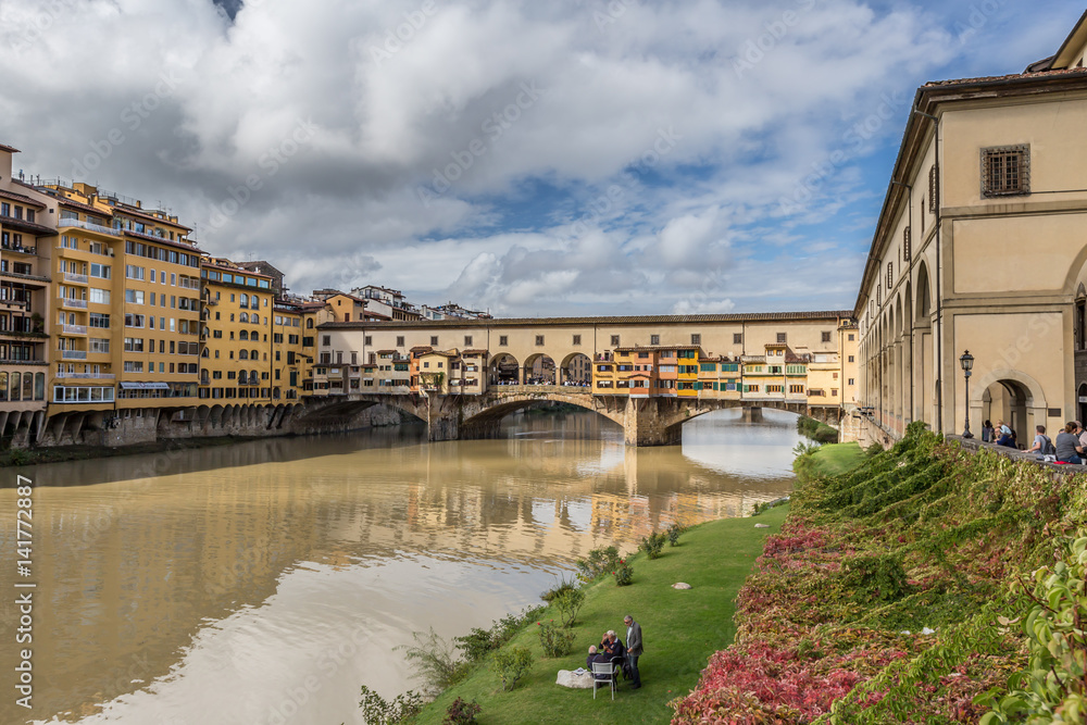 Obraz premium Florence / Firenze, Italy