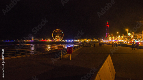 Wallpaper Mural Blackpool Torontodigital.ca