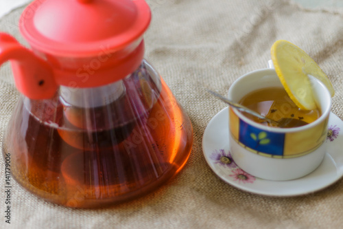 photo tea
