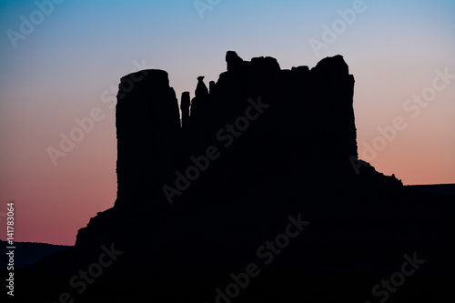 Scenes from Monument Valley