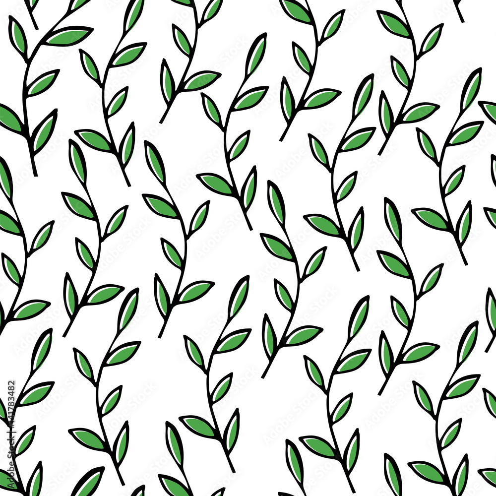 Botanic texture Botanic texture