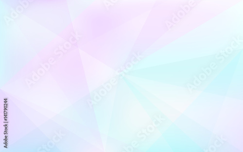 Abstract pastel colored background