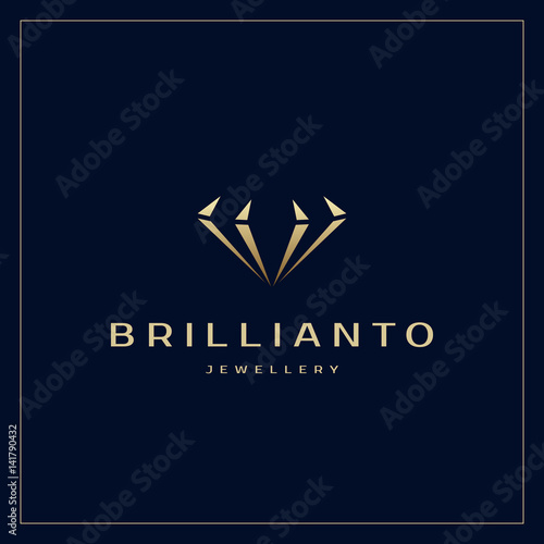 Jewellery company logo