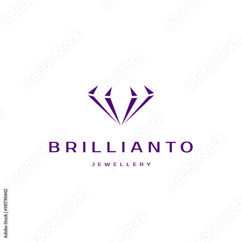 Jewellery company logo