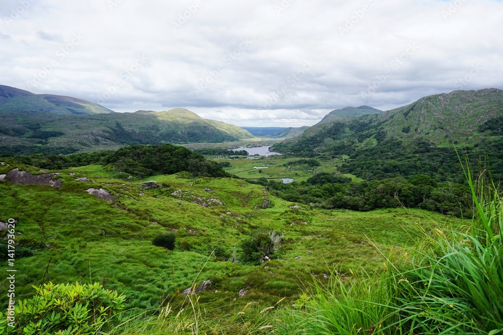 Landschaft in Irland Landschaft in Irland