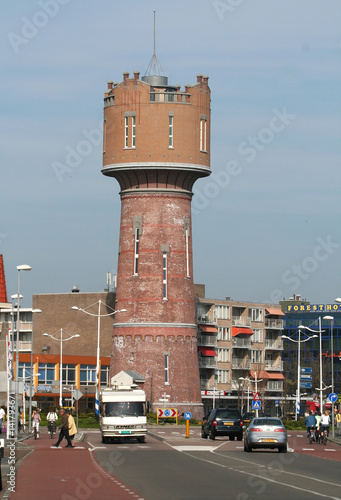 Photos New water tower of Den Helder