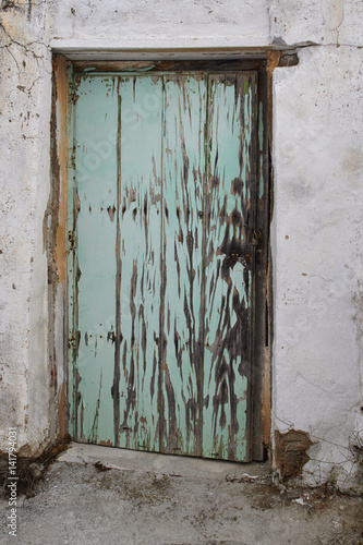 Weathered door  © freedom_wanted