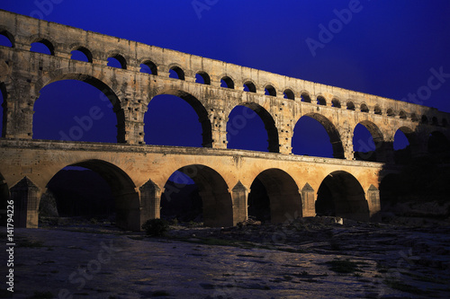Pont du Gard / Remoulins / Gard