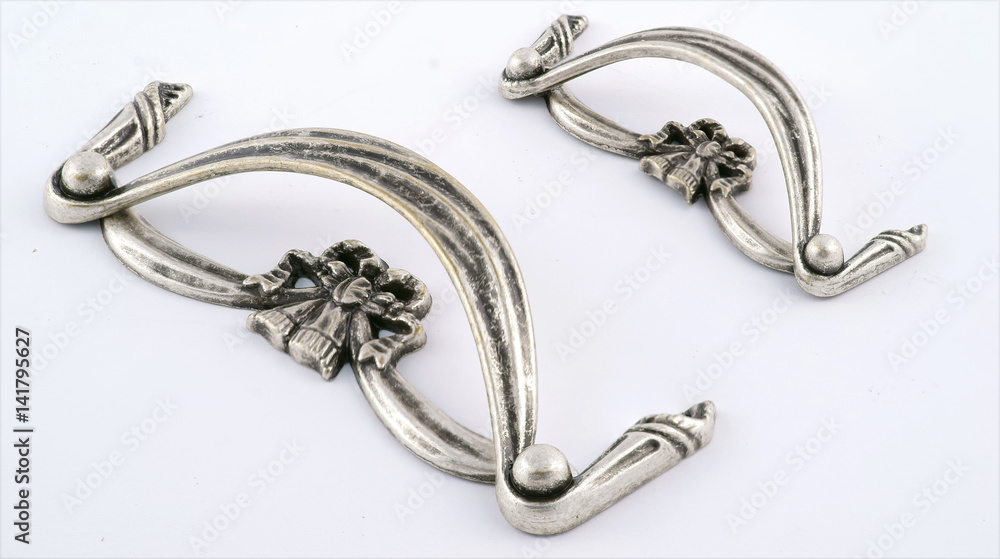 fittings for furniture. Handles for cabinets on a white background
fittings for furniture. Handles for cabinets on a white background