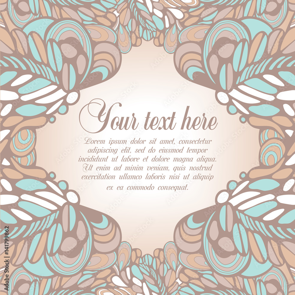 Background for invitation or cards. Background for invitation or cards.