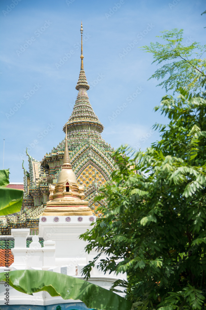 Wat Pho I Bangkok