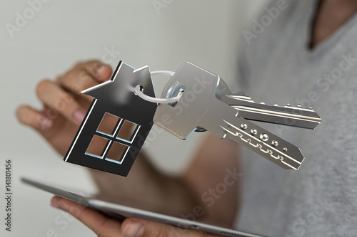 house