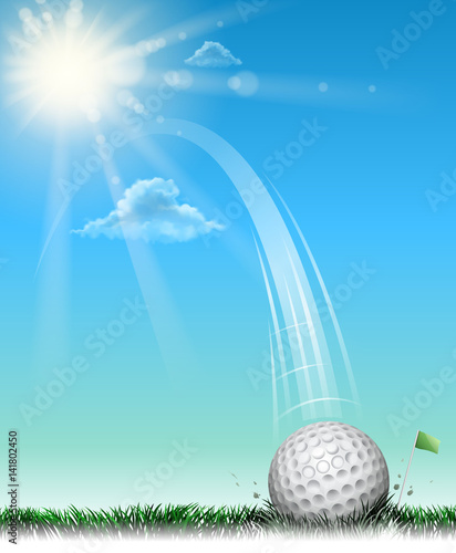 golf season