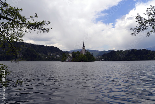 LAGO DE BLED photo