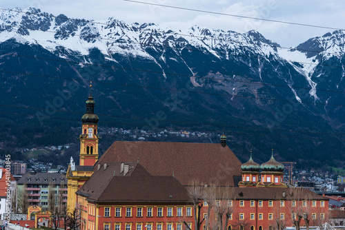 Stift Wilten Innsbruck photo