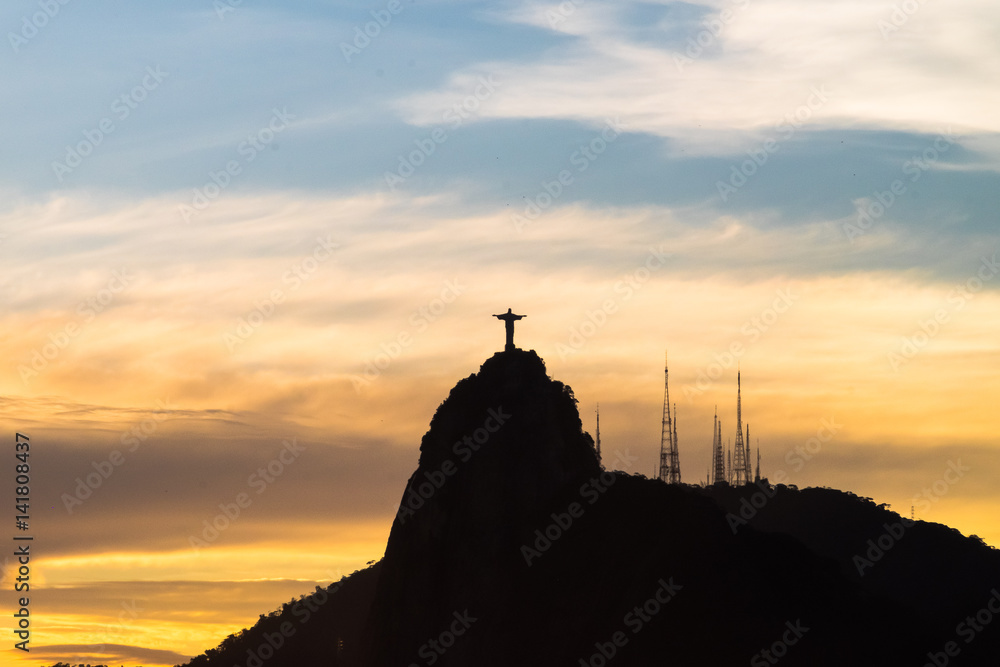 Christ the redeemer - Rio de Janeiro, Brazil