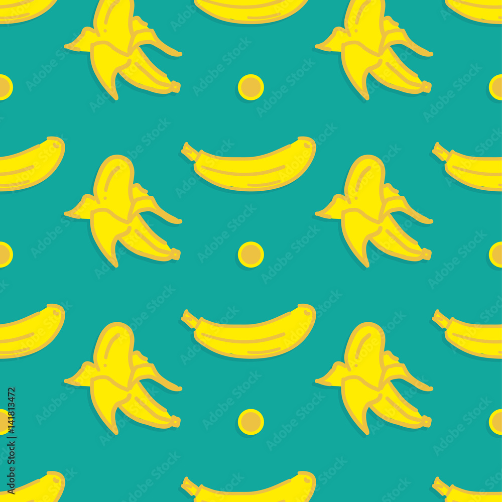 pattern food fruit banana drawing graphic design illustrate objects background pattern food fruit banana drawing graphic design illustrate objects background