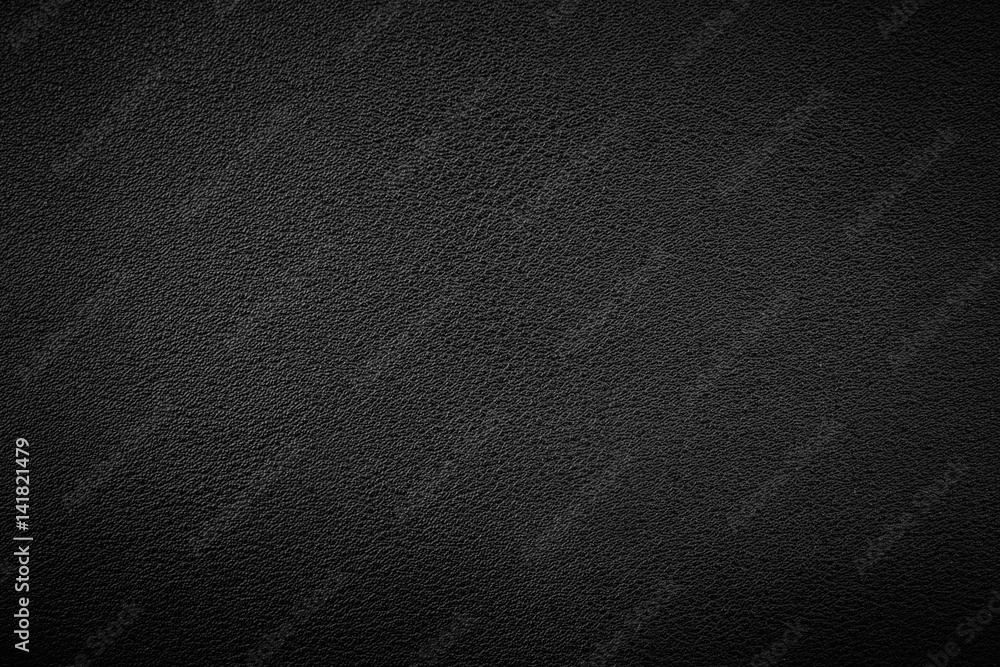 Luxury black leather texture background Luxury black leather texture background