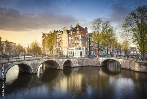 Amsterdam, Netherlands photo