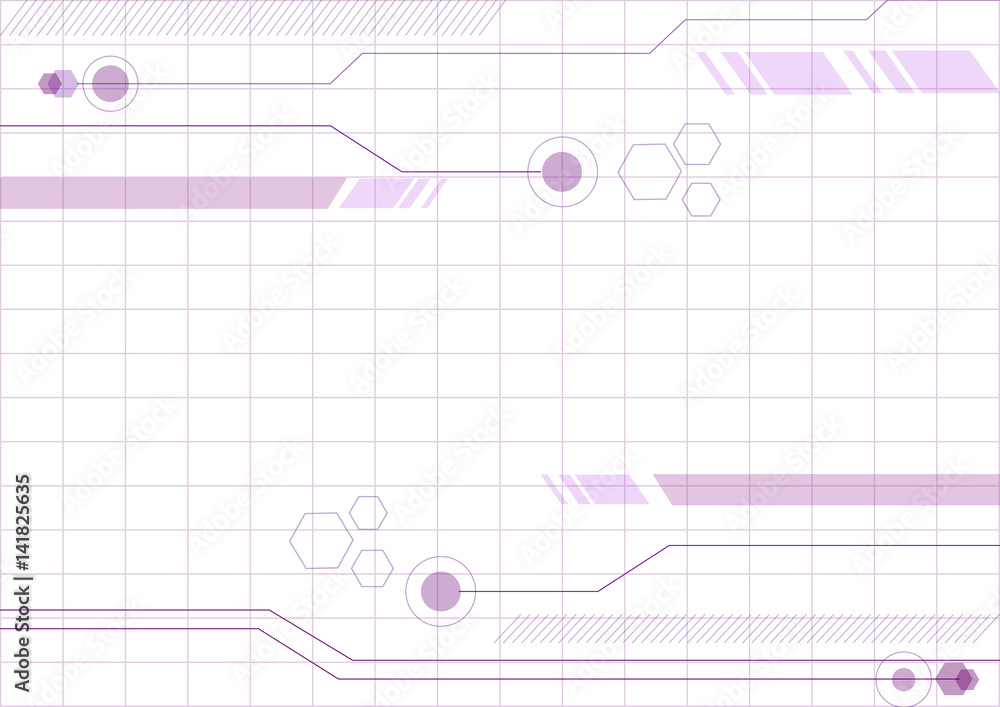 vector abstract background technology communication concept vector abstract background technology communication concept