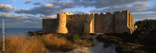 Houmt Souk Fort / Djerba / Tunisie photo