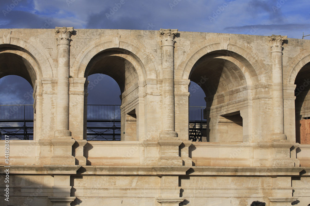 Arène d'Arles / Arles / Site classé UNESCO