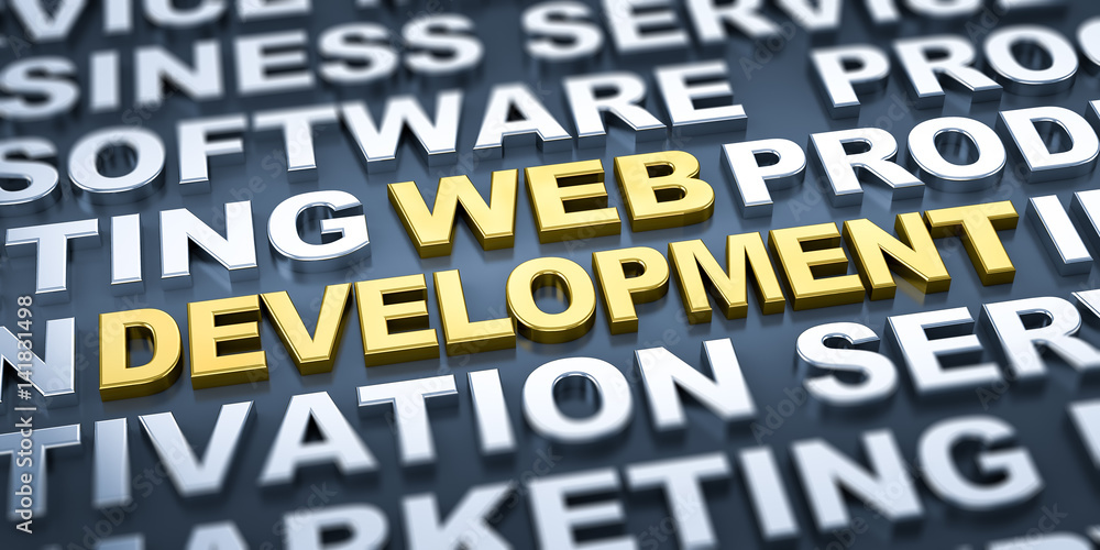web development / 3d / Metal