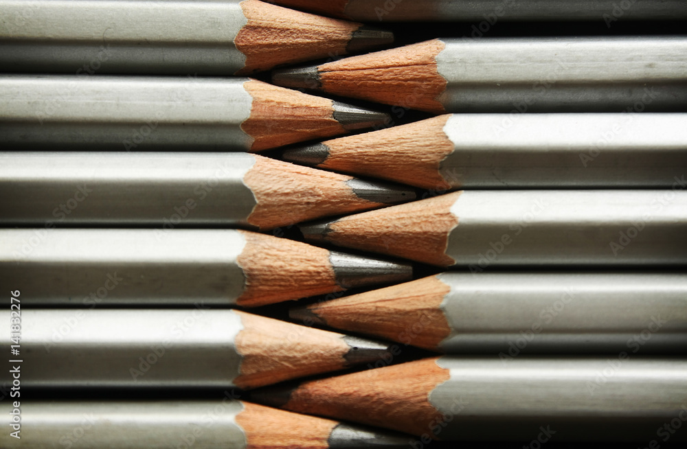 Art pencil concept Art pencil concept