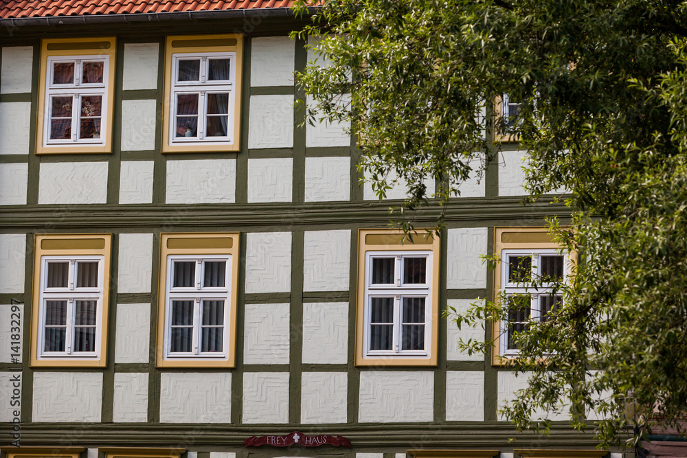 Altstadt von Halberstadt