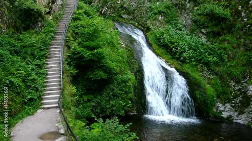 Allerheiligen Wasserfall vid 02
