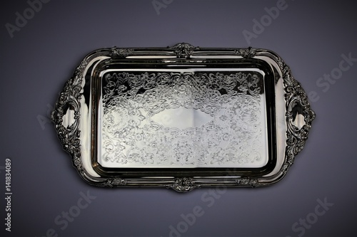 An image of a tray
