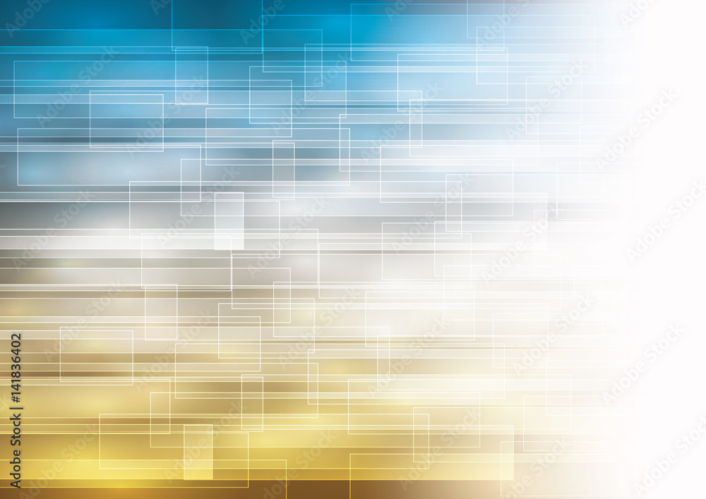 Background with transparent highlighted squares Background with transparent highlighted squares